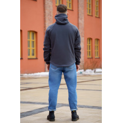 Флис Traveler Shadow grey | Army Stroll