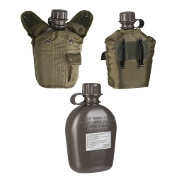 Фляга US Field 1L Olive | Mil-tec