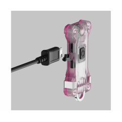 Фонарь-брелок Zippy Pink | ArmyTek