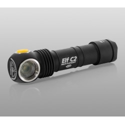 Фонарь Elf C2 XP-L Warm Light Micro-USB +18350 Li-Ion | Armytek