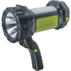 Фонарь кемпинговый Navigator 14 510 черный/зеленый | Tourist