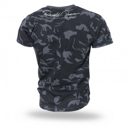 Футболка Bandit II Camouflage TS161 | Dobermans Aggressive