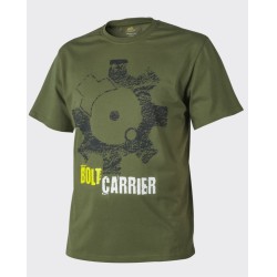 Футболка Bolt Carrier U.S. Green | Helikon- Tex