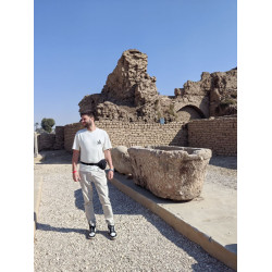 Футболка Bon Vin (Сёрфер) white | Army Stroll