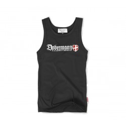 Футболка Dobermans Training Black BX74 | Dobermans Aggressive