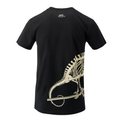 Футболка FULL BODY SKELETON Olive Green | Helikon-Tex