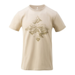 Футболка Mountain Stream US Brown | Helikon-Tex