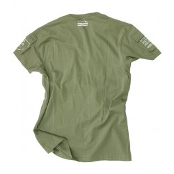 Футболка STRYKER PATROL Olive | Nord Denali