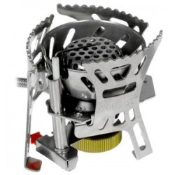 Газовая плита BURAN TM-080 Silver | Tourist