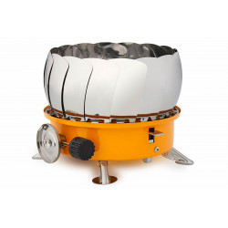 Газовая плита Tulpan-L TM-450 Оранжевая | Tourist