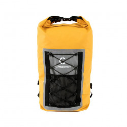 Герморюкзак Wander 50л PF-DBW-50Y желто-серый | Следопыт