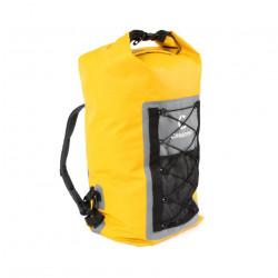 Герморюкзак Wander 50л PF-DBW-50Y желто-серый | Следопыт