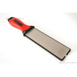 Инструмент для заточки и правки ножей RZR-06D Red | Kizlyar Supreme
