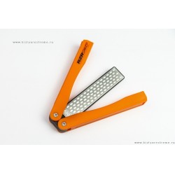 Инструмент для заточки и правки ножей RZR-13D Orange | Kizlyar Supreme