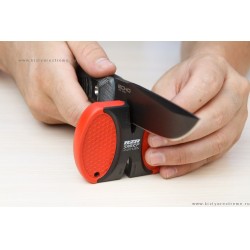 Инструмент для заточки и правки ножей RZR-T9 Red | Kizlyar Supreme