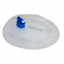 Канистра Складная "гармошка" Дружба ДВ-610 10л| Tourist