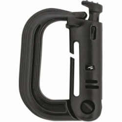 Карабин abc-пластик PF-SH-14 черный | Следопыт