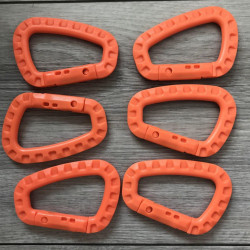 Карабин D-образный Дружба ДА-920 | tourist