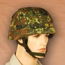 Кавер Бундесвер Flecktarn оригинал, б/у