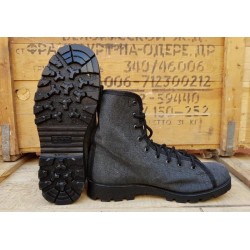 Кеды тактические 05118 «BERKUT NEW» Black | Garsing