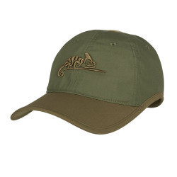 Кепка Logo Cap Olive Green/Adaptive Green | Helikon-Tex