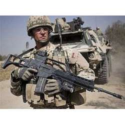 Китель Бундесвер Tropentarn оригинал новый