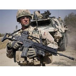 Китель Tropentarn | Бундесвер