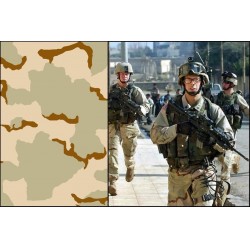 Китель BDU US Desert | Армия США