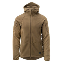 Флис PATRIOT MK2 shadow grey/black | Helikon-tex