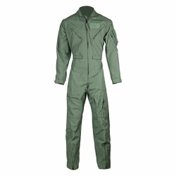 Комбинезон огнеупорный CWU 27/P Flight Suit Sage Green | Армия США