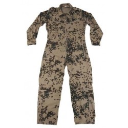 Комбинезон Бундесвера оригинал танкиста Tropentarn