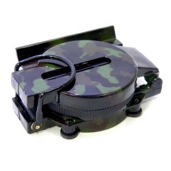 Компас складной в металлическом корпусе PF-TCP-07 | Следопыт