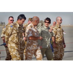 Комплект Британия оригинал Desert DPM