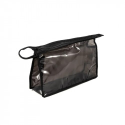 Косметичка PF-BC-23 12х20х6 черный | Следопыт