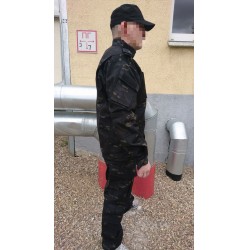 Костюм АКУ Black Multicam | Grizzly