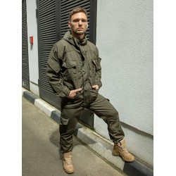 Костюм Горка 6 Премиум Лето/Осень/Весна Olive | Grizzly