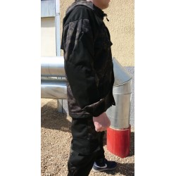 Костюм Горка 5 Летний Black Multicam | Grizzly