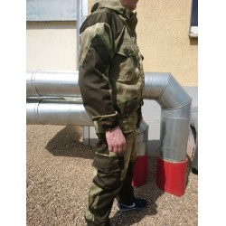 Костюм Горка 5 Летний Мох | Grizzly