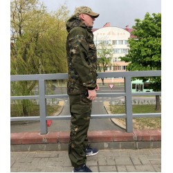 Костюм Горка 6 Лето/Осень/Весна Marpat | Grizzly