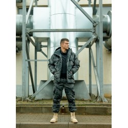 Костюм горка 5 Зима до -20 Urban | ARMY STROLL