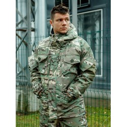 Костюм горка 5 Зима до -20 Multicam (мембрана) | ARMY STROLL