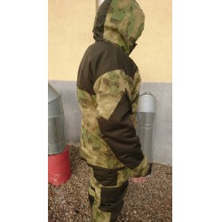 Костюм Горка 5 Зимний -15°С Мох | Grizzly