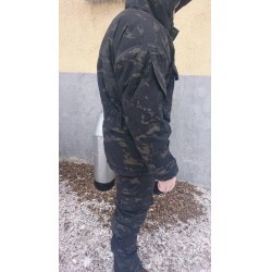 Костюм Горка 5 зимний ( - 20 ) Multicam Black | Grizzly