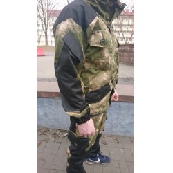 Костюм Горка 6 Лето/Осень/Весна 3D Мох | Grizzly