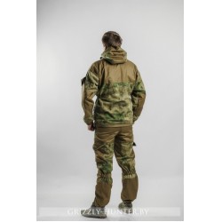 Костюм Горка 6 Лето/Осень/Весна Мох | Grizzly