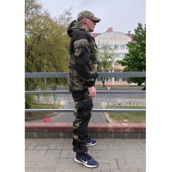Костюм Горка 6 Лето/Осень/Весна A-TACS IX | Grizzly