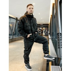 Костюм горка 6 Премиум Лето/Осень/Весна Black | Grizzly