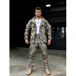 Костюм Горка 6 Премиум Лето/Осень/Весна Tigers | Grizzly