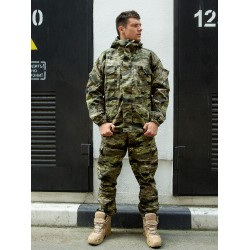 Костюм Горка 6 Премиум Осень/Зима/Весна (до-10) A-IX | Grizzly