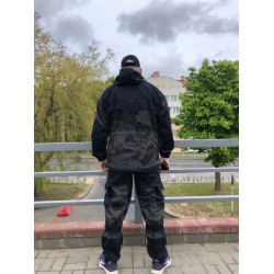 Костюм Горка 6 Лето/Осень/Весна Night Camo | Grizzly
